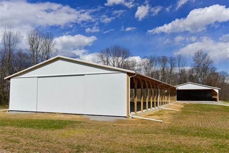 Pole Barn Kits In Felicity Oh Cmt Components