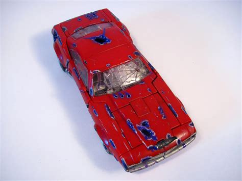 TFP Cliffjumper Zombie Custom Altmode 4 by NouNickName on DeviantArt