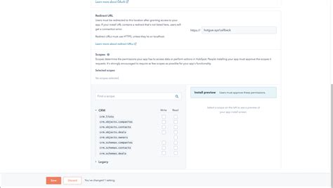 How to offer a HubSpot integration inside of your product | hotglue