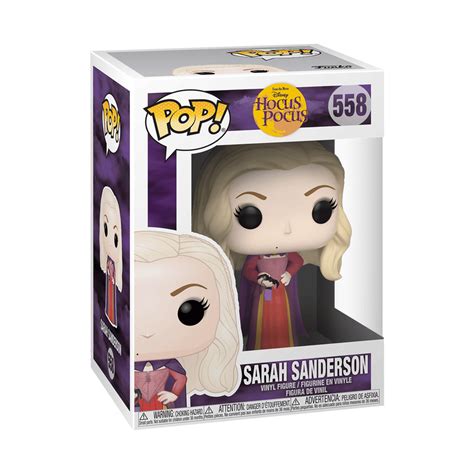 Buy Pop! Sarah Sanderson at Funko.