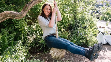 Inside the Garden Duchess Kate Designed for the Chelsea Flower Show ...