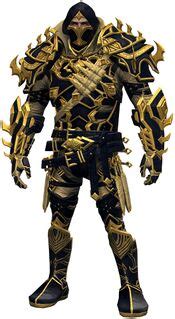 Obsidian armor - Guild Wars 2 Wiki (GW2W)