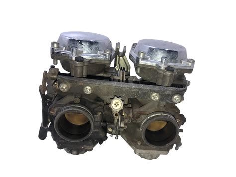 Carburetors YAMAHA XV 535 Virago 1992 1998 Carburettor Membrane EBay