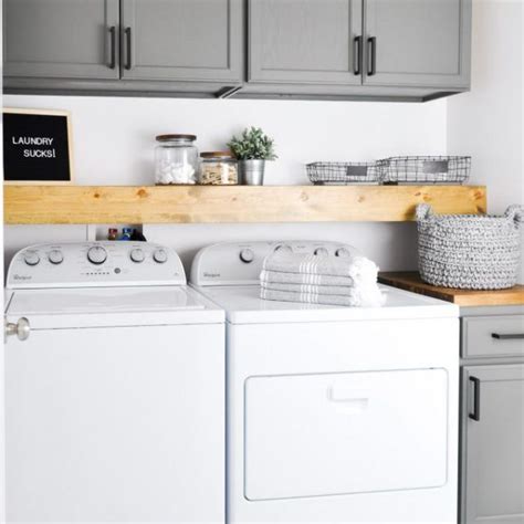 Staircase Gallery Wall Taryn Whiteaker Designs Small Laundry Room