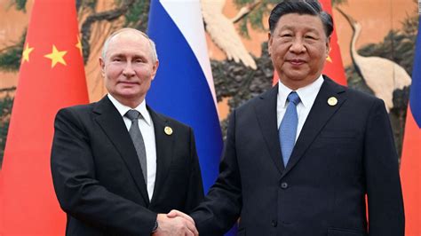 ¿cuál Fue El Propósito Del Encuentro Entre Vladimir Putin Y Xi Jinping En Beijing