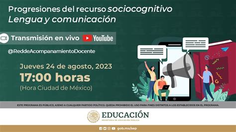 Recurso Sociocognitivo Lengua Y Comunicaci N Youtube