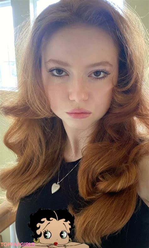 Francesca Capaldi Nude Onlyfans Leaked Photo Topfapgirls