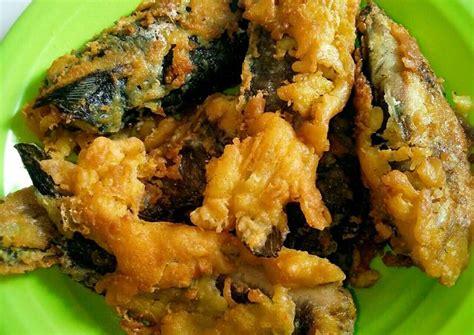 Resep Lele Crispy