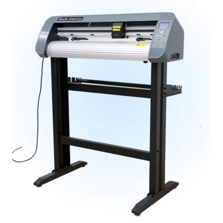 Plotter De Corte LOCOR Super Cut 72cm 28 Pulgadas Con Stand