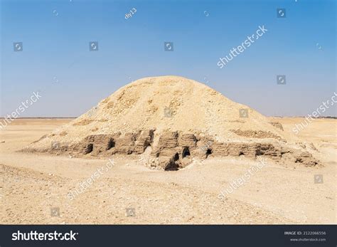 Mastaba Tombs Ancient Egypt Periods Early Stock Photo 2122066556