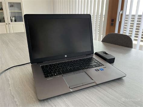 Hp Elitebook 850 G2 Su Docking Station Skelbiu Lt