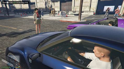 Drag Meets Now Available In Gta V Gta Boom