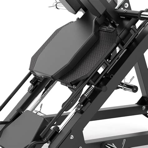 Fwx Leg Press Hack Squat Toorx Professional English