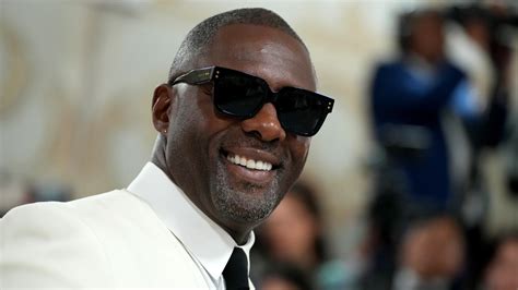 Is Idris Elba the New James Bond?