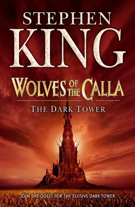 Stephen King - The Dark Tower V | Stephen king novels, The dark tower ...