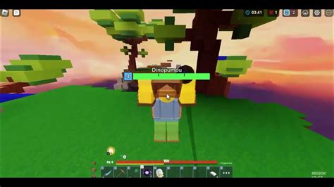 New Eldric Kit In 2v2 Roblox Bedwars Youtube