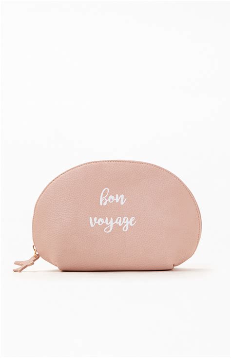 Bon Voyage Makeup Case Saubhaya Makeup