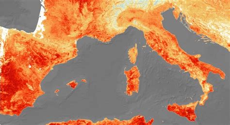 Luglio Il Mese Pi Caldo Della Storia Battuto Il Record