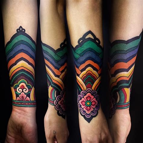 Tatuajes Para El Brazo En Forma De Pulsera Que Amar S