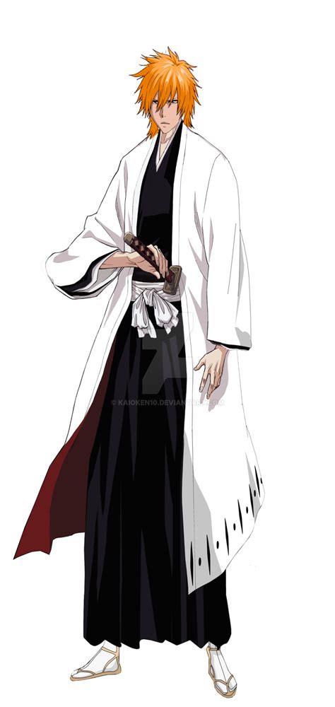 Ichigo capitão da Gotei 13 Bleach anime Bleach anime ichigo Bleach