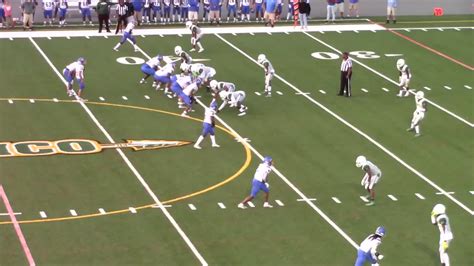 Hopewell HS Football Video "Hopewell football highlights Henrico ...