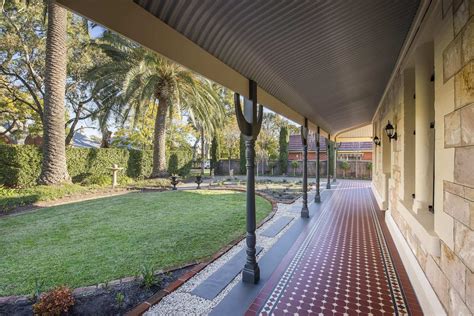 The Heritage Verandah Burnside Projects Adelaide Builder Craig Linke