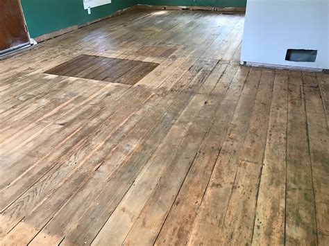 T&G Fir Flooring - What's the difference between douglas fir and pine