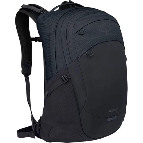 Osprey Parsec Negro Mochila Monta A Forum Sport