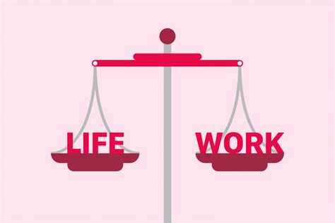 Work Life Balance In Your Personal Life