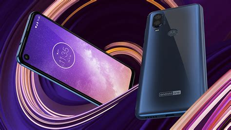 Motorola One Fusion Llega A Chile A Competir Con Grandes Atributos