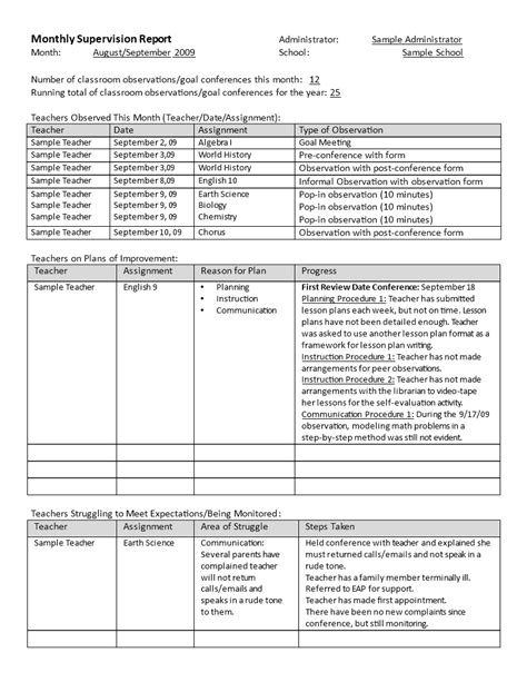 Technical Support Report Template Atlanticcityaquarium