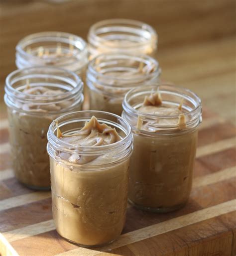 With A Grateful Prayer And A Thankful Heart Amish Peanut Butter Spread