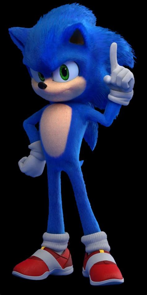 Sonic Movie pose png | Sonic, Hedgehog movie, Sonic the hedgehog