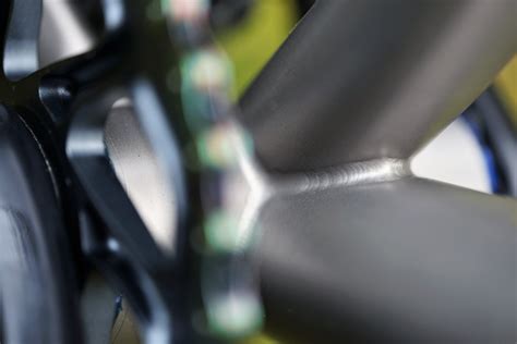 Luke S Ti Er Hardtail Naked Bicycles Design