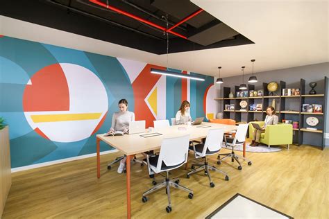 Los Espacios Flexibles Para El Coworking Llegan Ya Al En Madrid Y