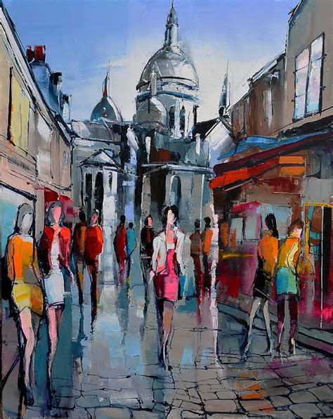 Les Nouveaut S Eric Le Pape French Art Art Figurative Art