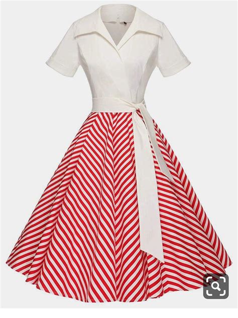 Ladies Vintage 1950s Dresses Cocktail Dresses Online Swing Dress