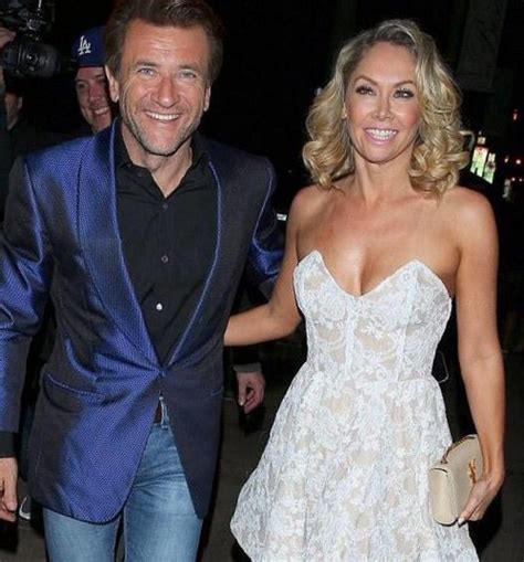 Robert Herjavec And Kym Johnson Performing In Las Vegas Will DWTS