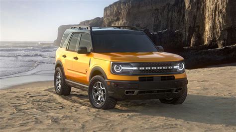 The 2022 Ford Bronco Everglades Will Include A Bronco First Factory Installed Winch And