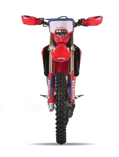 Gebrauchte Und Neue Red Moto Crf Rx Enduro Special Motorr Der Kaufen