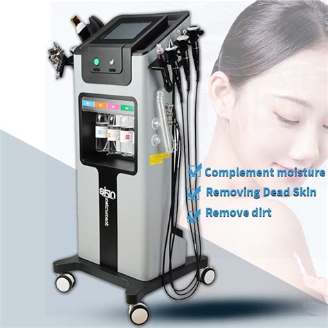 Hydraface Aqua Peeling Facial Cleansing Skin Care Water Jet Oxygen