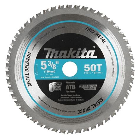 Makita A-95037 5-3/8" 30 CT Cordless Circular Saw Blades