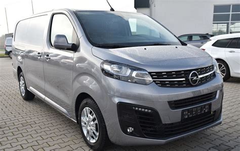 Opel Vivaro Enjoy Extra Long L2H1 Leasing Samochodu Superauto Pl