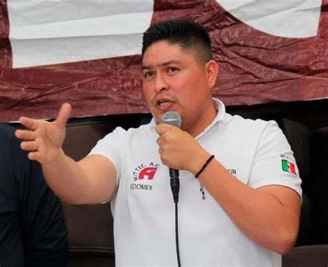 Asesinan A Balazos A Aspirante A Diputado Federal Por Morena En Ecatepec