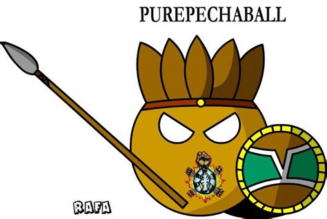 Imperio Purépechaball Polandball Amino Español Amino