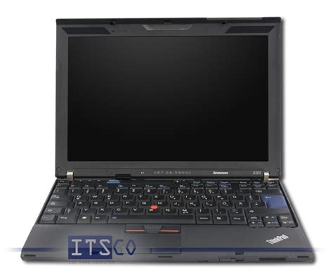 Notebook Lenovo Thinkpad X201 Günstig Gebraucht Kaufen Bei Itsco