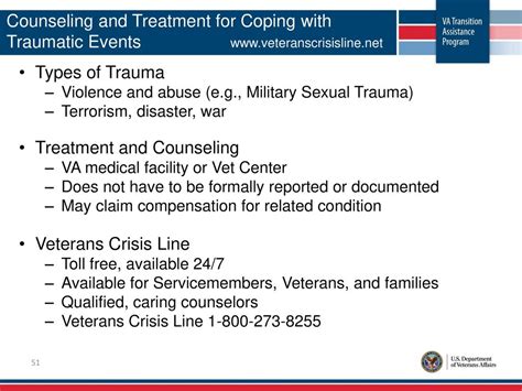 Va Benefits I Briefing Transition Gps Ppt Download