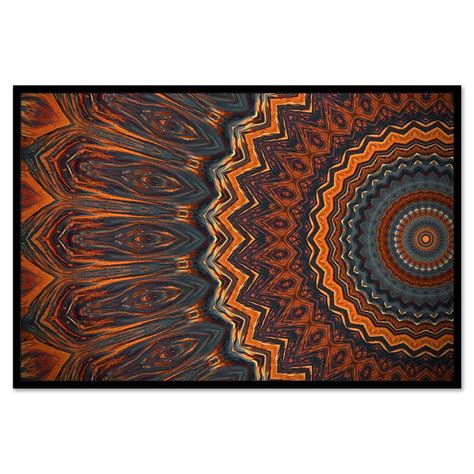 Australian Aboriginal Totem, AAB06H - VeeArt