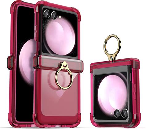 Amazon Motorola Razr Plus Case With Hinge Protection Ring Holder