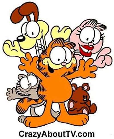 Garfield and Friends